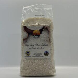 Riz long blanc 1KG