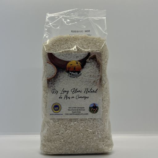 Riz long blanc 1KG