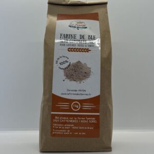 Farine complète T110 1KG