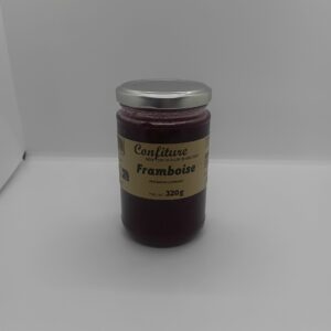 Confiture poire
