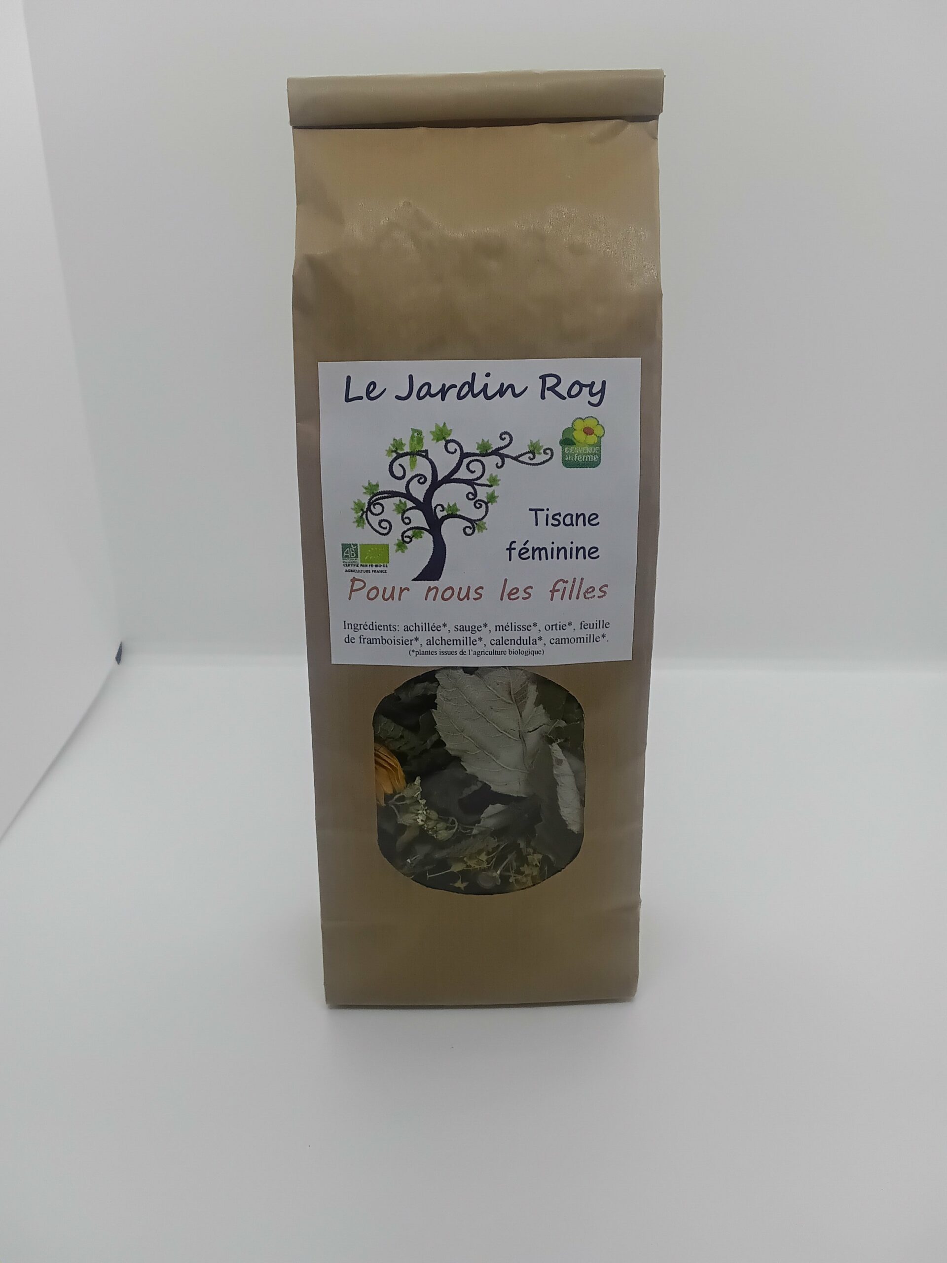 Tisane pour nous les filles