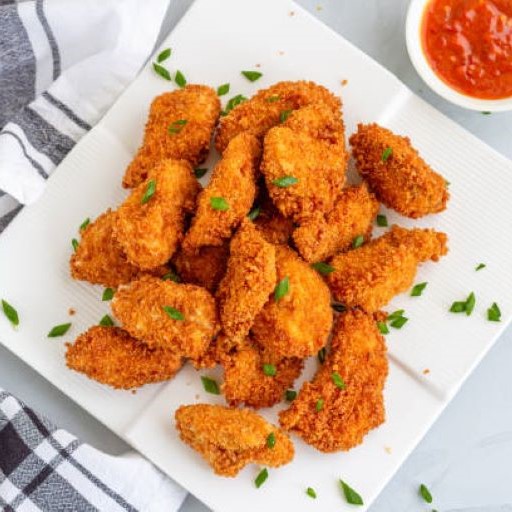Nuggets volaille 350g