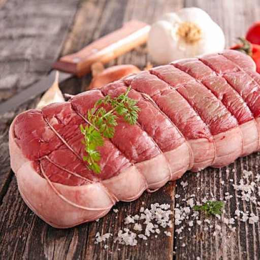 Rôti filet boeuf 1KG
