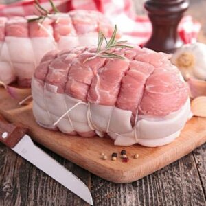 Rôti de porc 1KG
