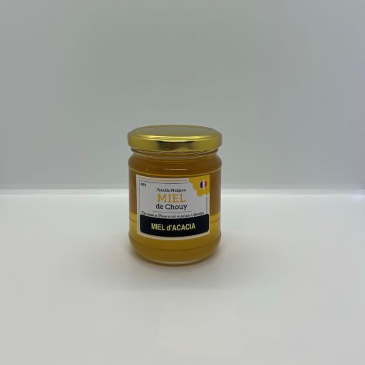 Miel acacia 250g
