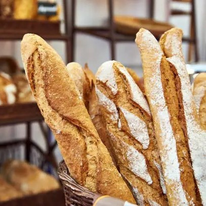 Baguette artisanale