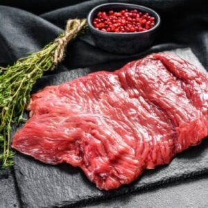 2 bavettes – 300g