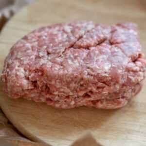 Chair à saucisse 500g
