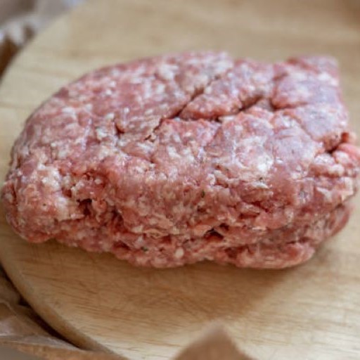 Chair à saucisse 500g