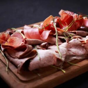 Plateau charcuterie de pays