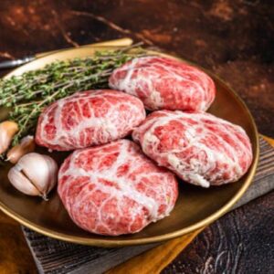 2 crépinettes – 350g