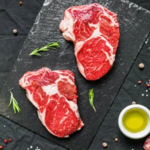 2 faux filets – 450g
