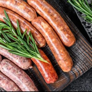 Colis Porc BBQ