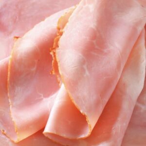Jambon braisé
