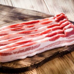 5 tranches de lard à griller – 550g