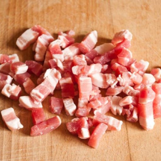 Lardons fumés 250g