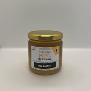 Miel acacia 500g