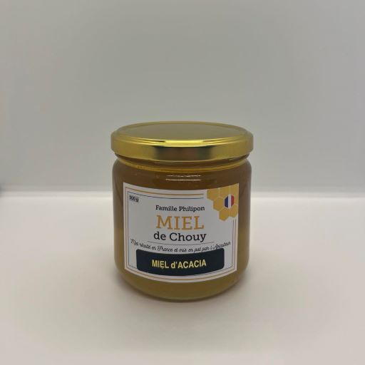 Miel acacia 500g