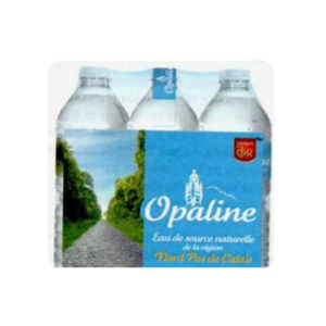Pack Opaline 6x1.5L