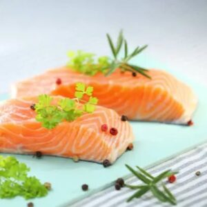 Pavé de truite 350g