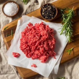Hachis de boeuf 500g