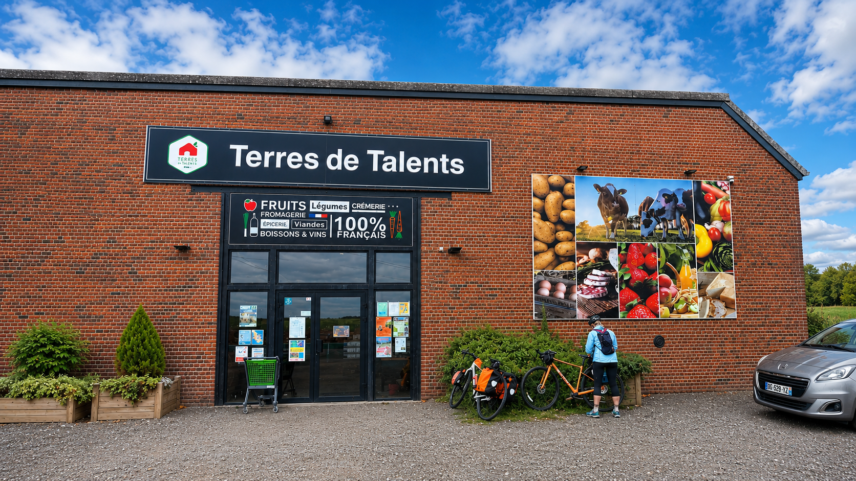 Terres de Talents