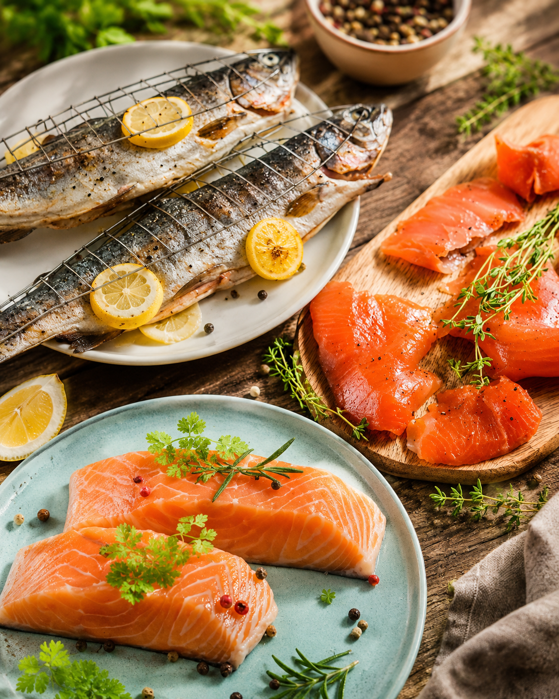 Poissons