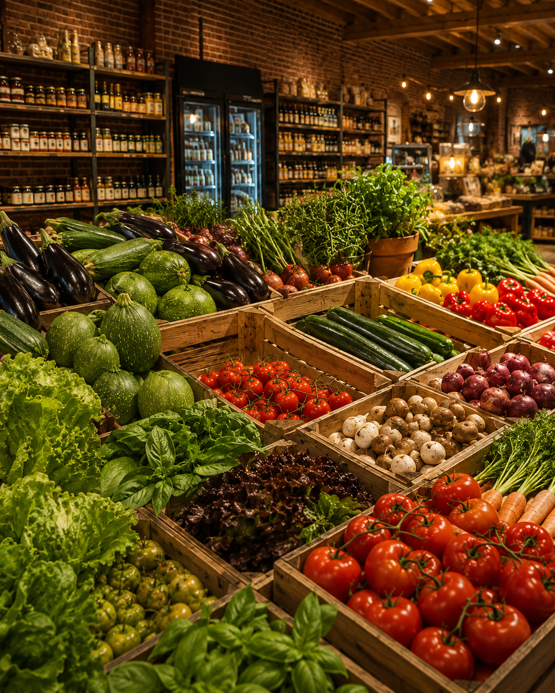 Fruits et Légumes