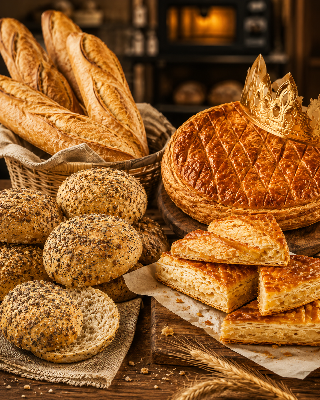 Boulangerie