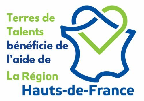 Terres de Talents bénéficie de l'aide de La Région Hauts-de-France