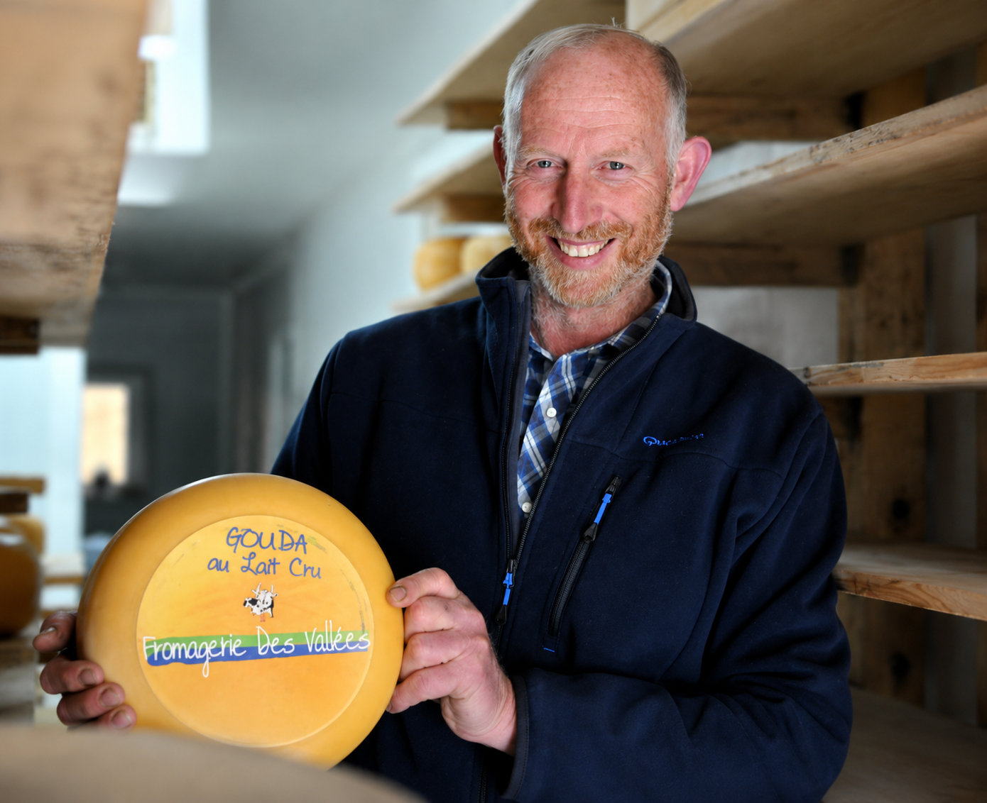 Producteur partenaire de Terres de Talents