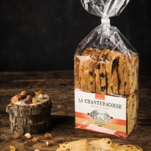 Biscottes aux fruits