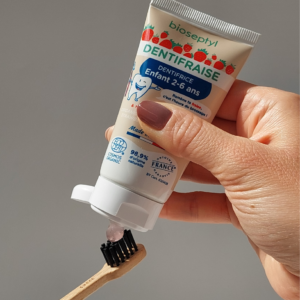 Dentifrice Bio