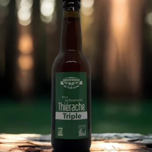 Bière de Thiérache triple – 33CL