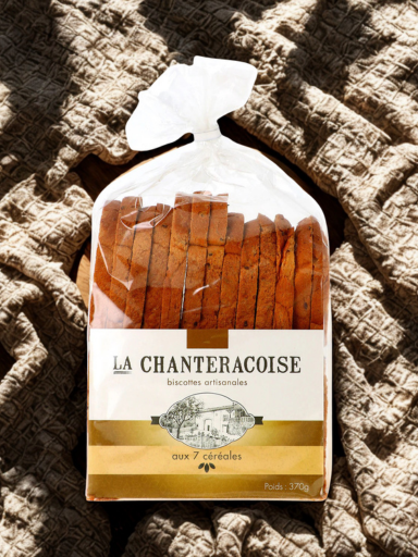 Biscottes 7 céréales