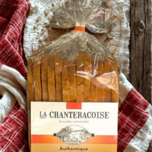 Biscottes authentiques
