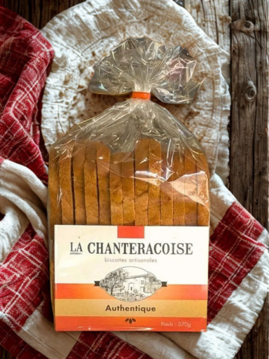 Biscottes authentiques
