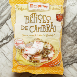 Bêtises de Cambrai à la menthe