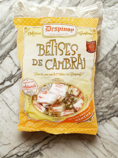 Bêtises de Cambrai à la menthe