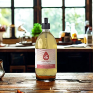 Liquide vaisselle senteur citron