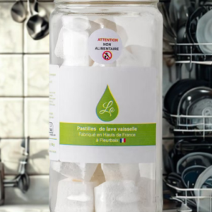 Pastille de lave vaisselle