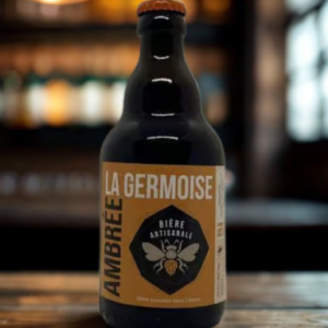 Germoise ambrée – 33CL