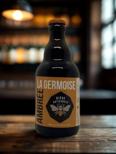 Germoise ambrée – 33CL