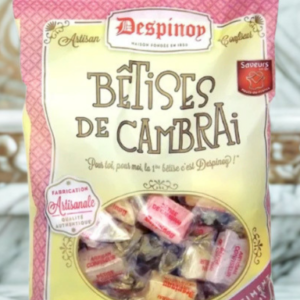 Bêtises de Cambrai aux fruits