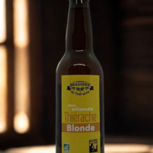 Bière blonde de Thiérache – 33CL