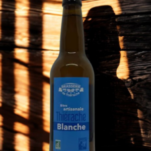 Bière de Thiérache blanche – 75CL