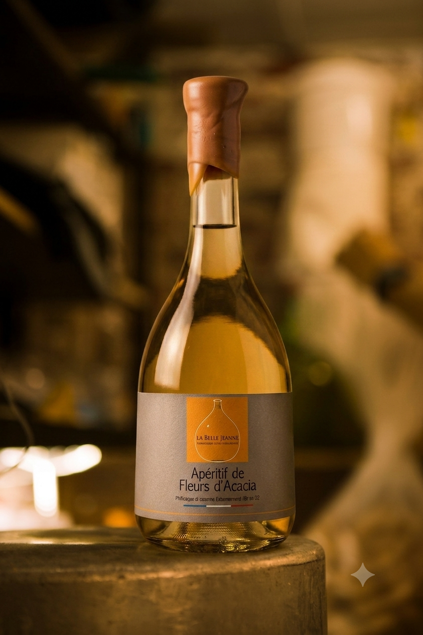 Apéritif Aubépine