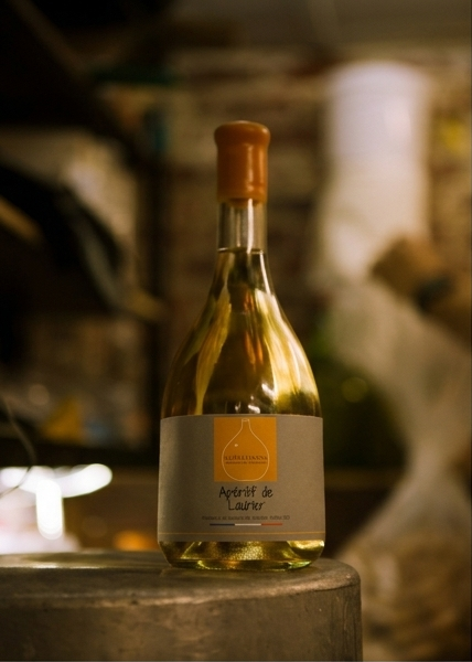 Apéritif de Laurier