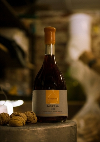 Apéritif de Noix