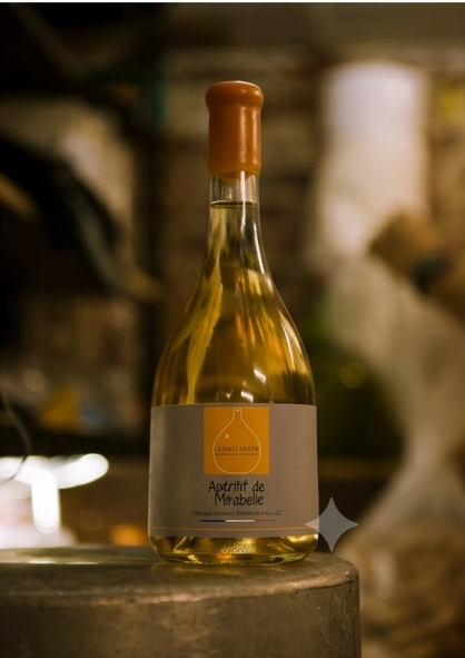 Apéritif de Mirabelle